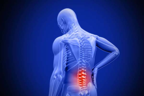 Vertebral Collapse Related Pain